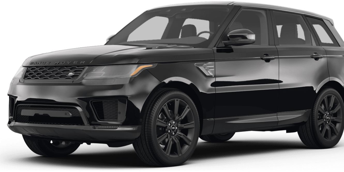 LAND ROVER RANGE ROVER SPORT 2022 SALWR2SU6NA204761 image